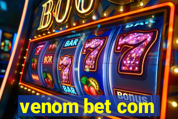 venom bet com